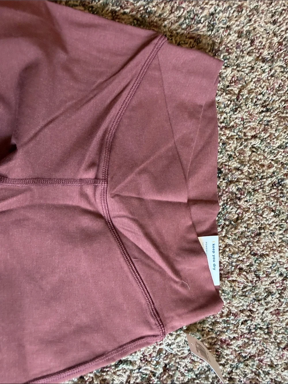 Old Navy XL Girls' Flare Leggings Trio - Pink, Blue, Brown